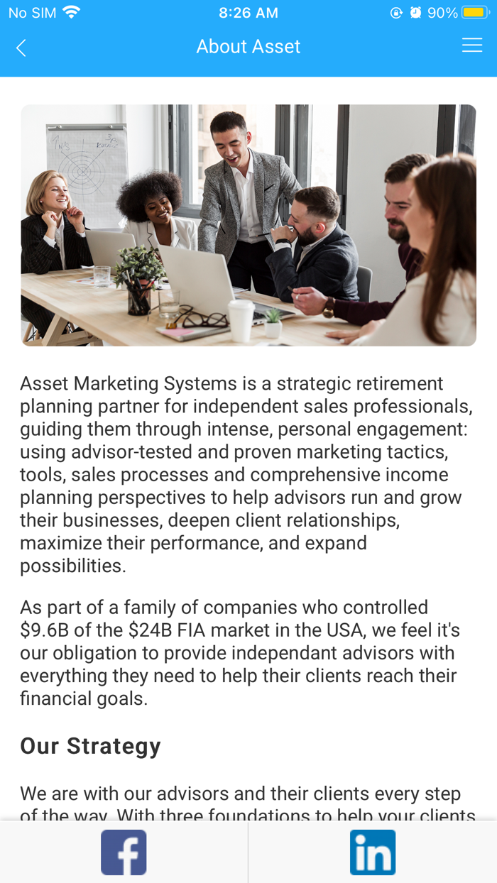 Asset Marketing Systems