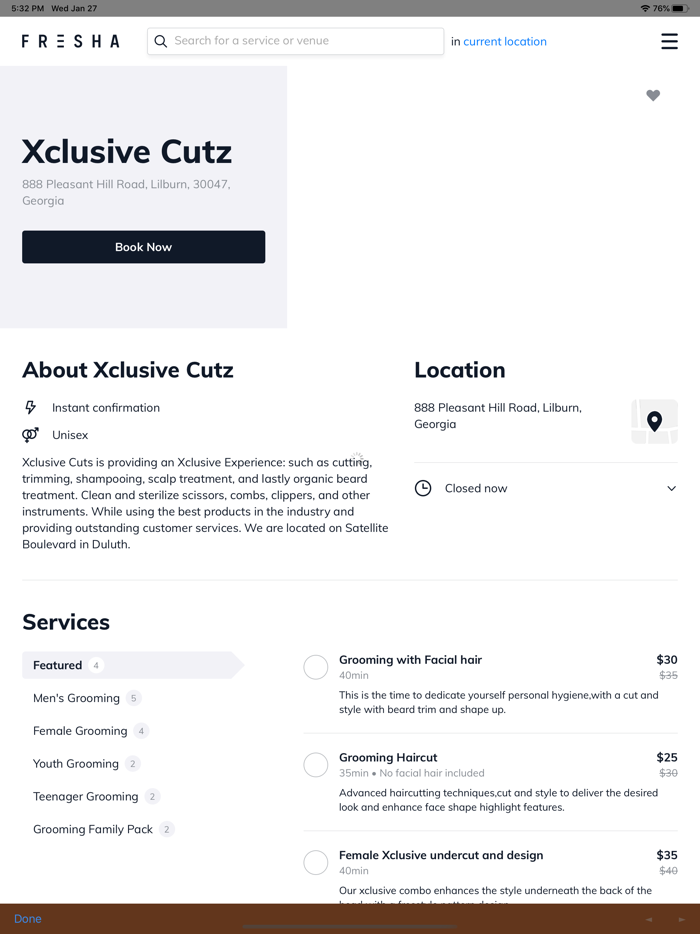 Xclusive Cutz