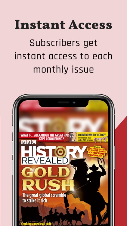 BBC History Revealed Magazine screenshot-7