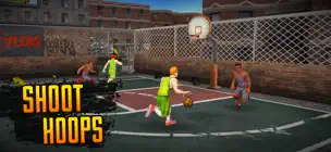 Jam League Basketball - Screenshot 2