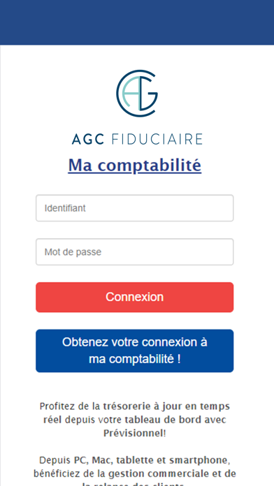 How to cancel & delete AGC FIDUCIAIRE from iphone & ipad 2