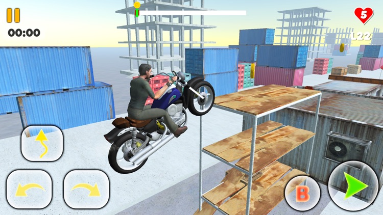 Bike Rider 3D: Free Style Ride