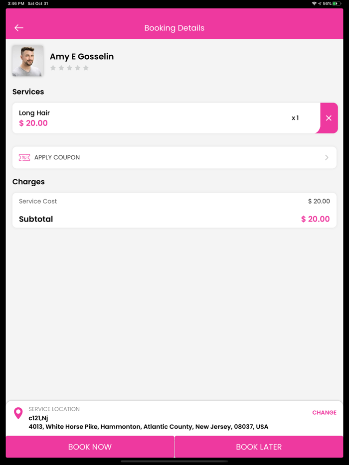 CubeBeauticianX User