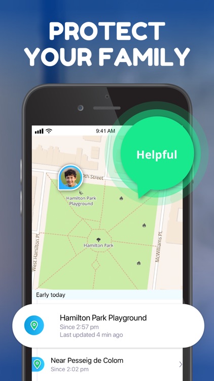 Spoten Phone Location Tracker screenshot-3