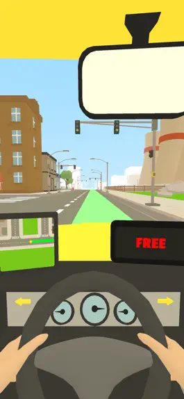 Game screenshot Taxi Rider 3D hack