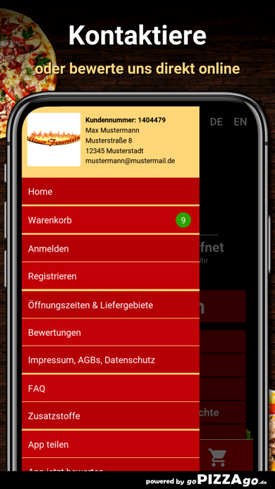 Ulmer Feuerstein Ulm screenshot 3