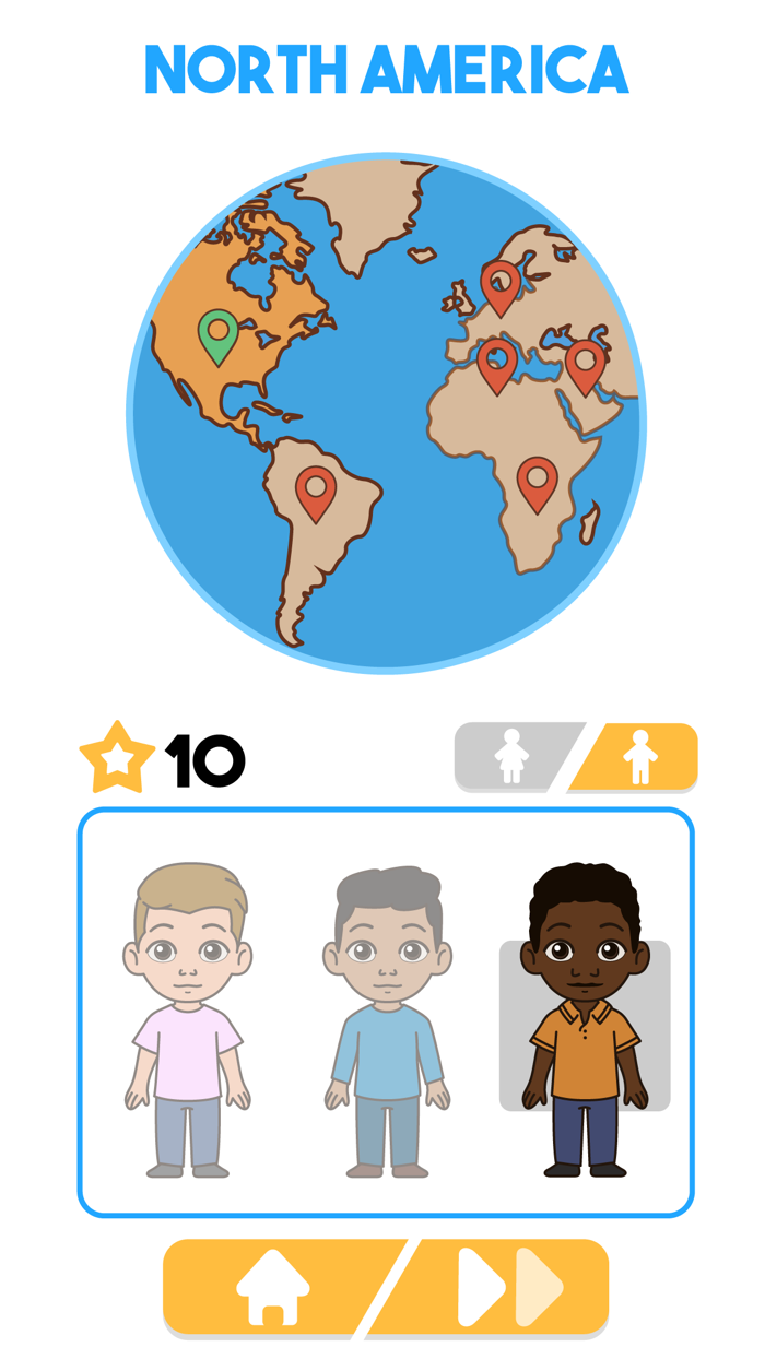 COVID Challenge - Game by MSF