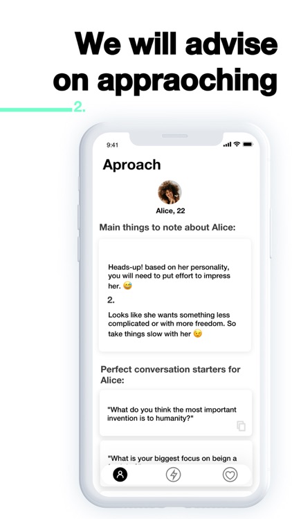 Cupido - The A.I. dating coach screenshot-8