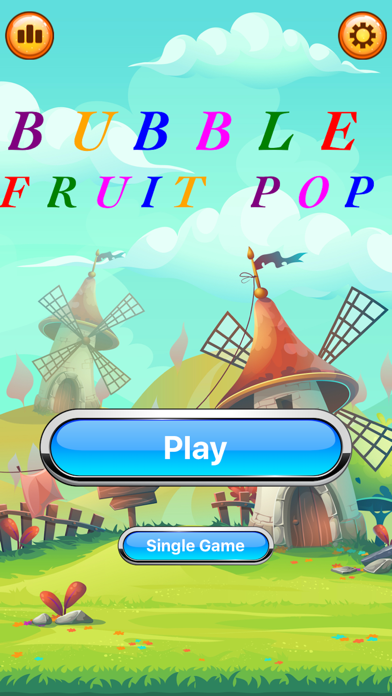 Bubble Fruit Pop screenshot 4