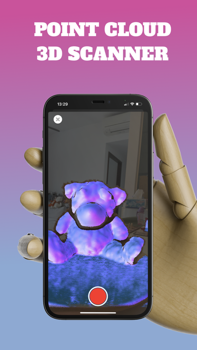 3D Scanner App 3D Scanner App
