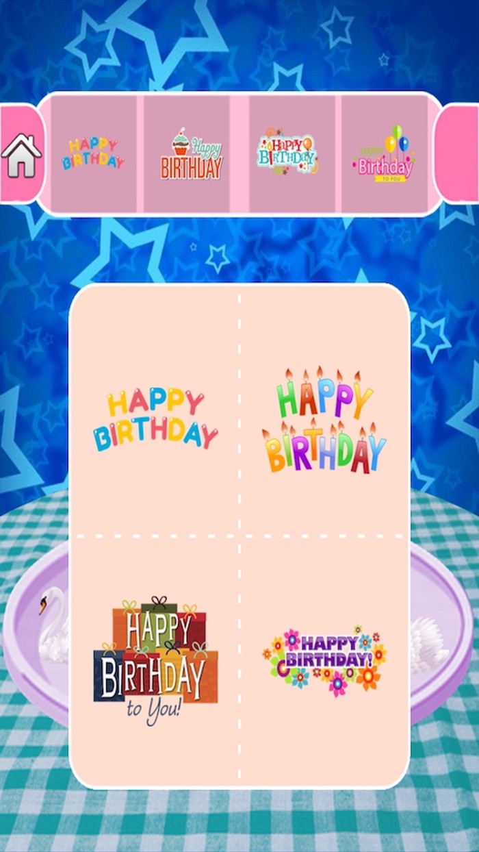 Cake Maker  Decorating Master