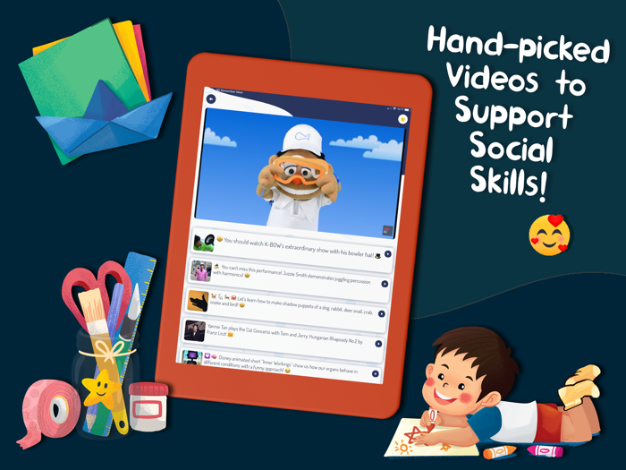 Juvi Imagine, Create, Inspire