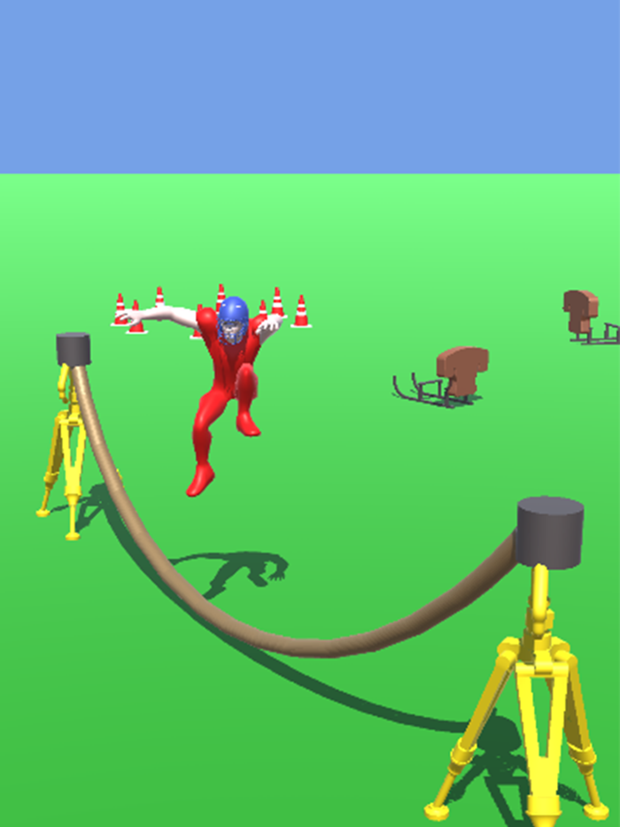 Touchdown Manager 3D