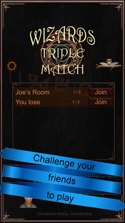 Wizards Triple Match