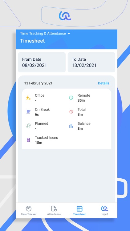 Worksense screenshot-4