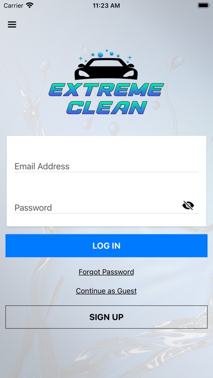 Extreme Clean 24/7 Car Wash