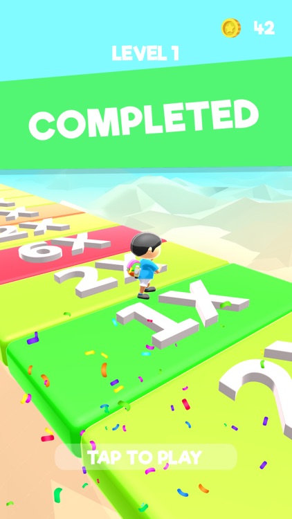 Parachute Runner screenshot-3