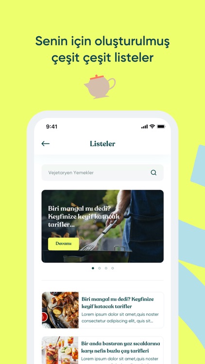 Bizim Tarifler screenshot-7