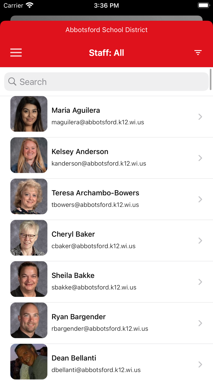 Abbotsford School District