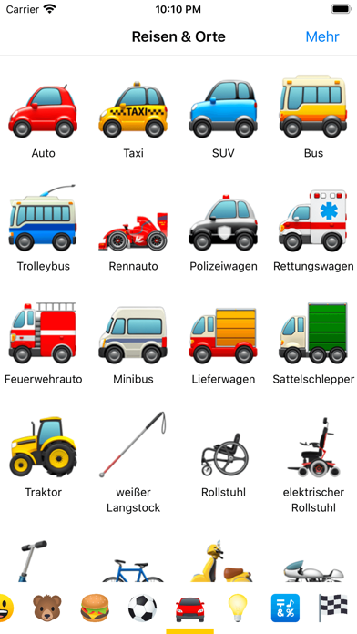 Emoji Bedeutung Emoji MeaningsScreenshot von 7