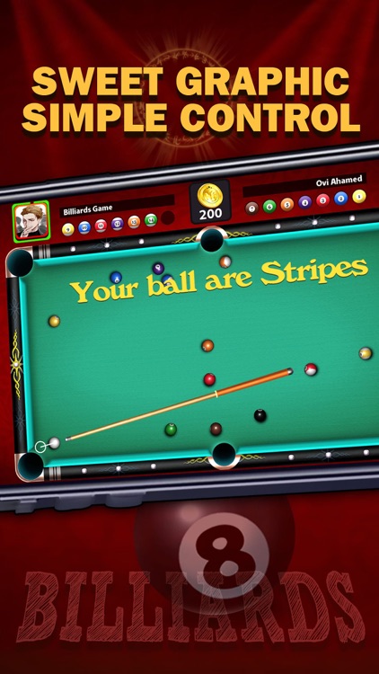 Billiards Game - 8 Ball Pool screenshot-6