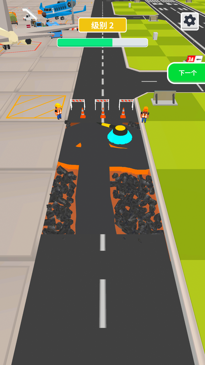 修路我最强 Build Roads