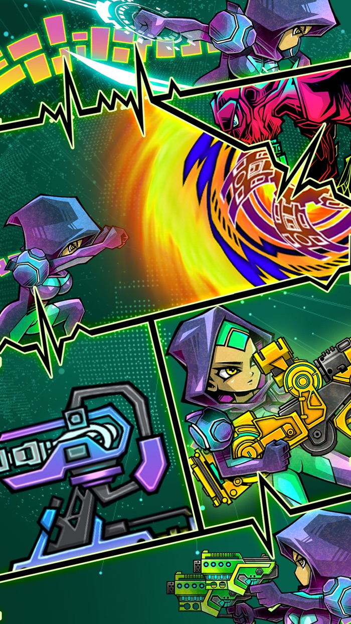 Astral BladeShadow Planet