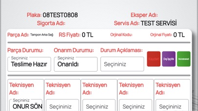 How to cancel & delete Rs Ares Mobil Onarım from iphone & ipad 3
