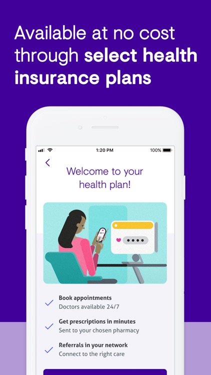 Babylon: Virtual Doctor App screenshot-3