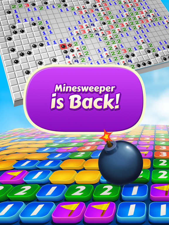 Minesweeper JAZZのおすすめ画像1