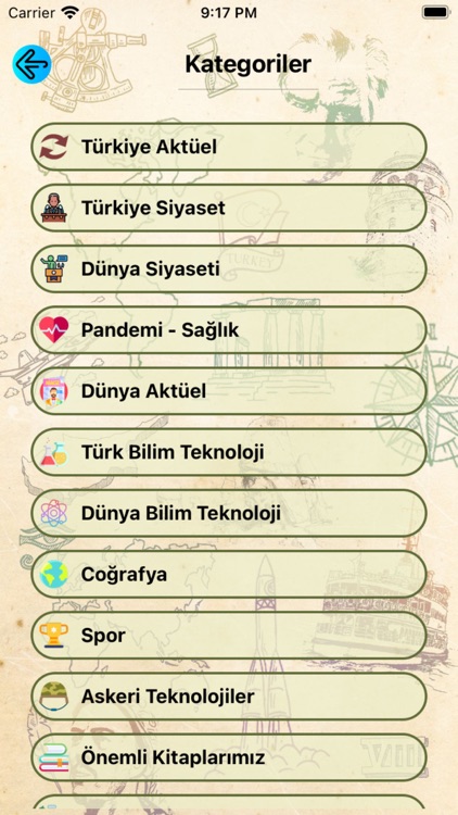 Kpss Guncel Bilgiler 2021 By Ilyas Bat