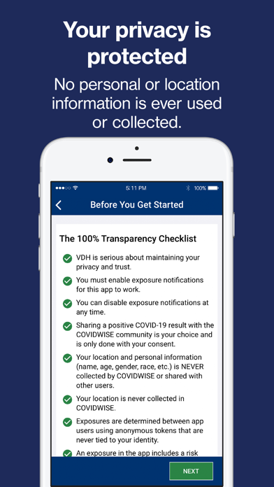 Image of COVIDWISE