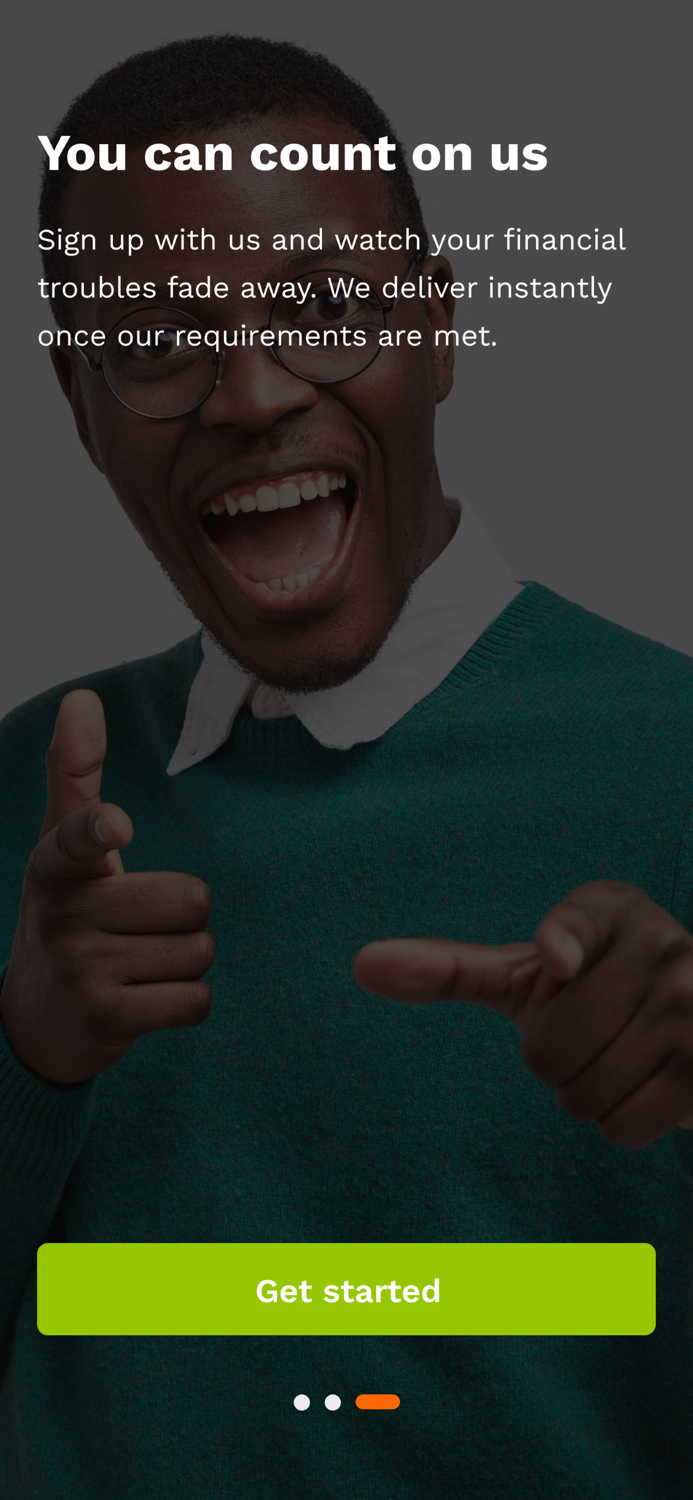 CarrotPay - Instant loans