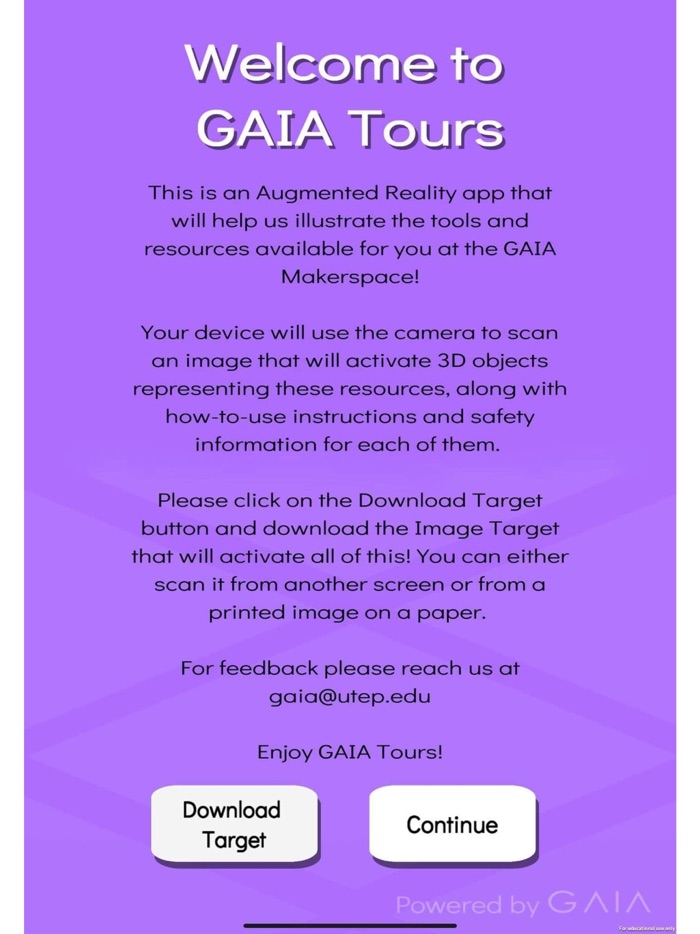 GAIA Tours
