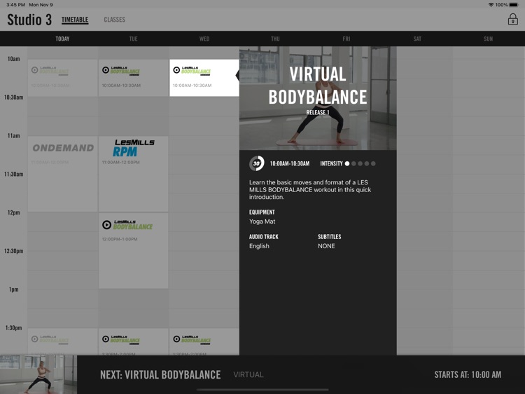 LES MILLS™ Virtual screenshot-3