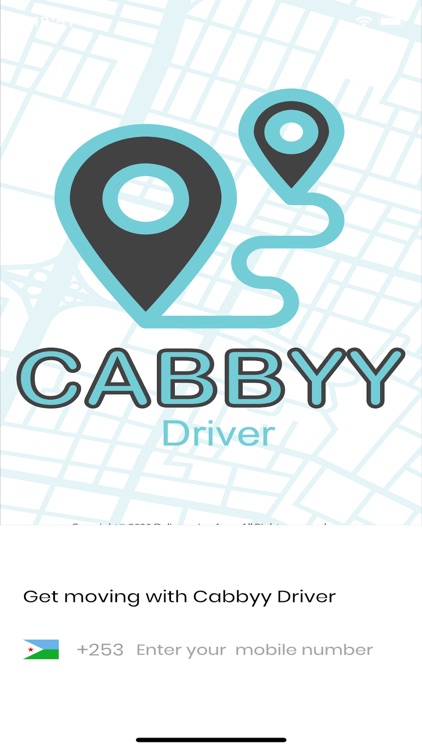 Cabbyy Driver