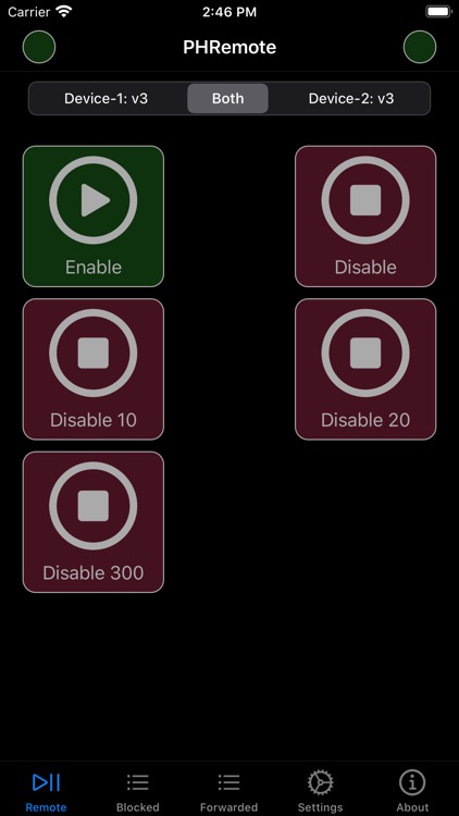 PHRemote - Pi-hole Remote