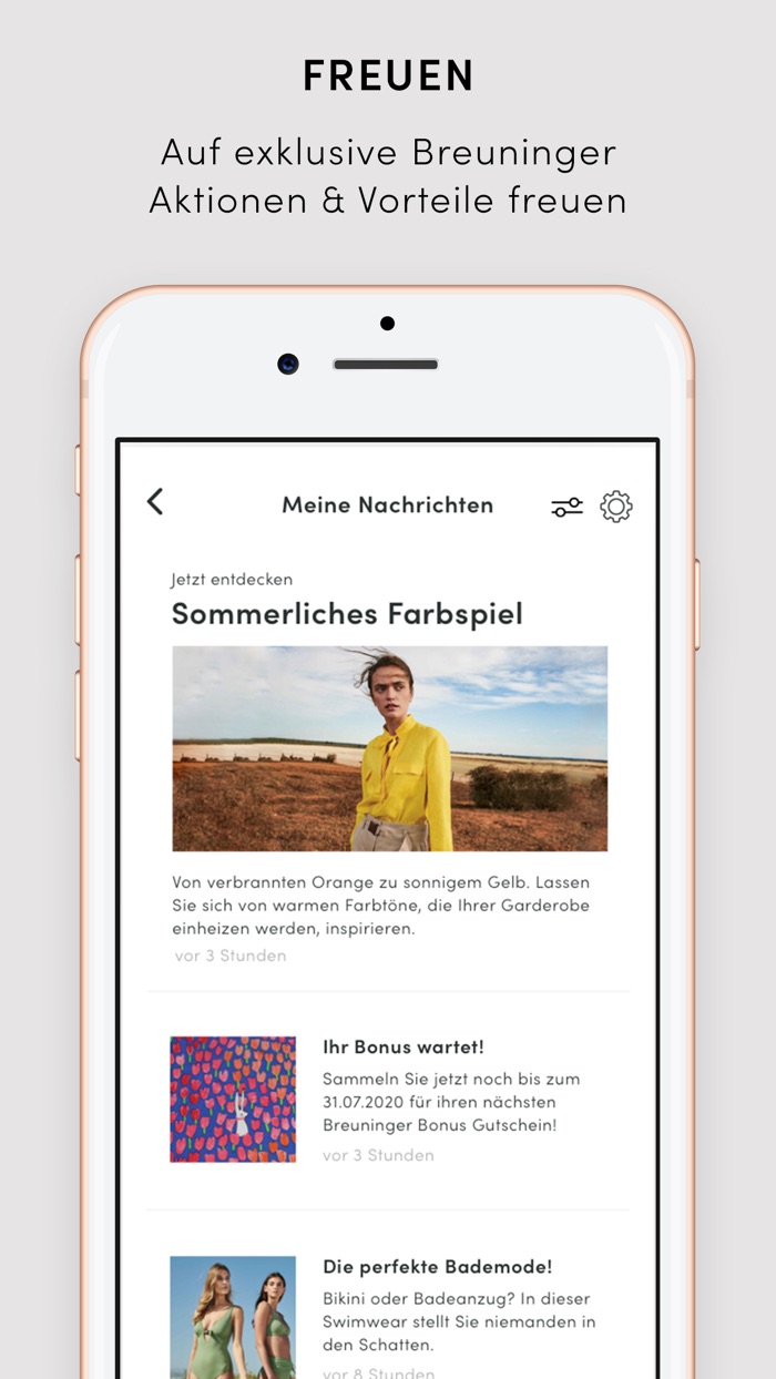 Breuninger - Mode  Fashion