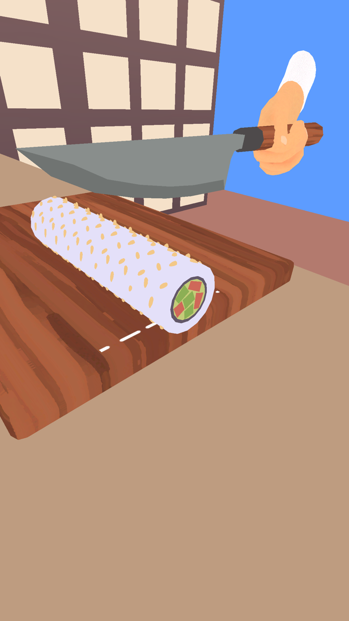 Sushi Restaurant 3D