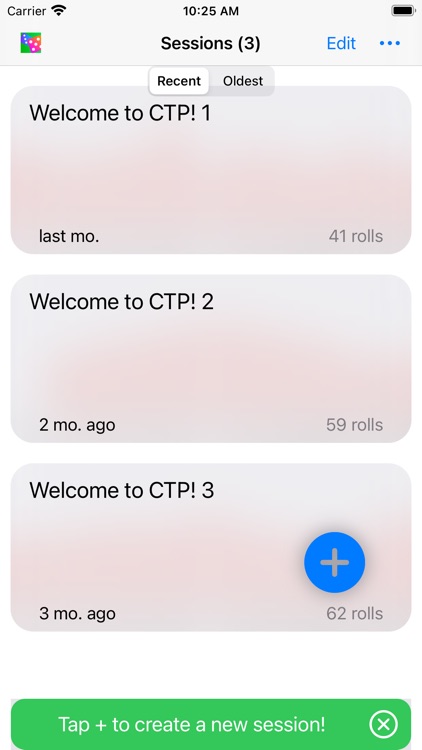 Craps Tracker Platinum
