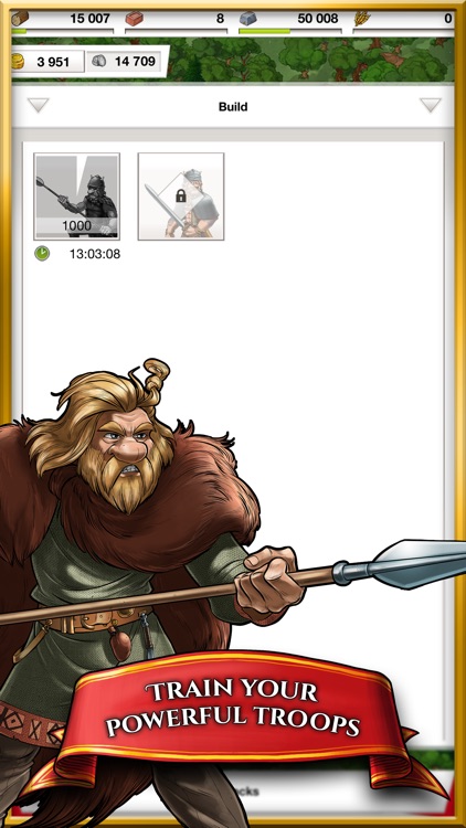 Travian Kingdoms screenshot-3
