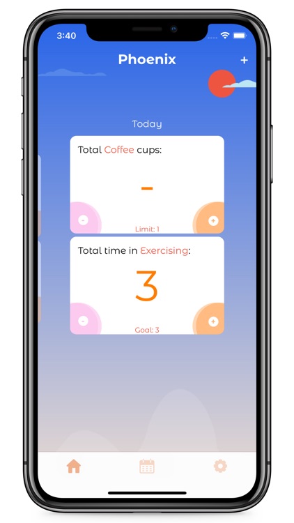 Habit Phoenix screenshot-5