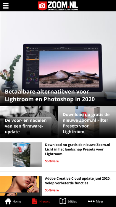 Zoom.nl screenshot 4