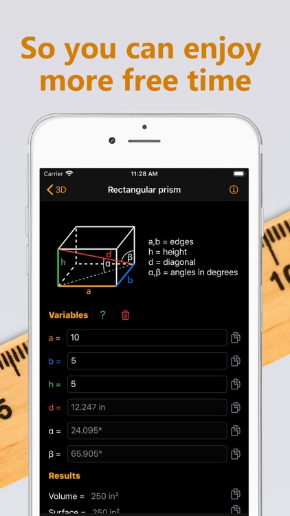 Geometry solver ² screenshot-6