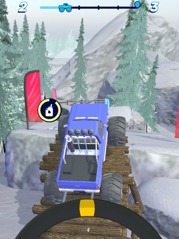 Off Road Challenge 3D screenshot 2