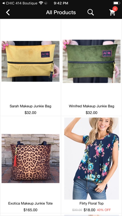 Chicks and Littles Boutique