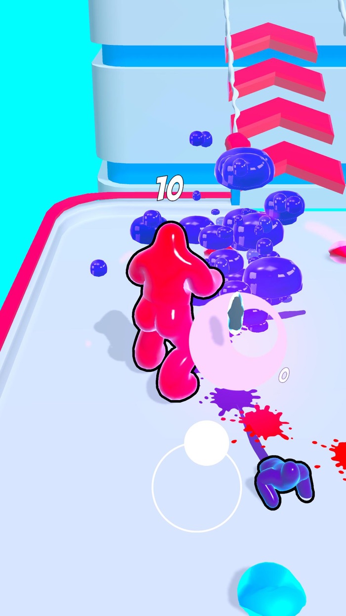 Jelly Fight 3D