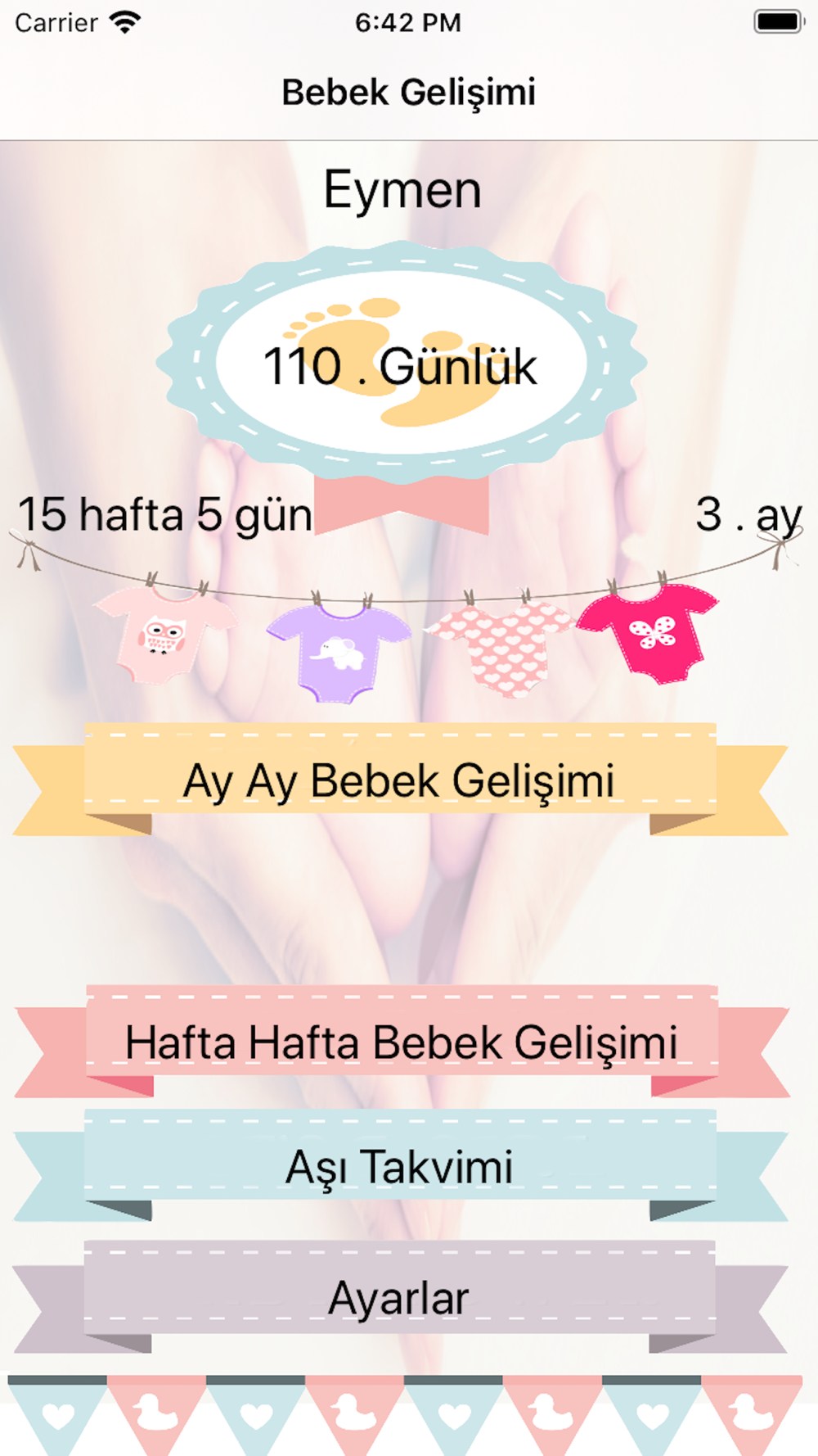 bebek gelisimi hafta hafta free download app for iphone steprimo com