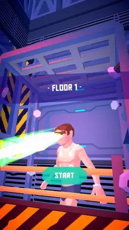 Game screenshot Laser Mutant apk