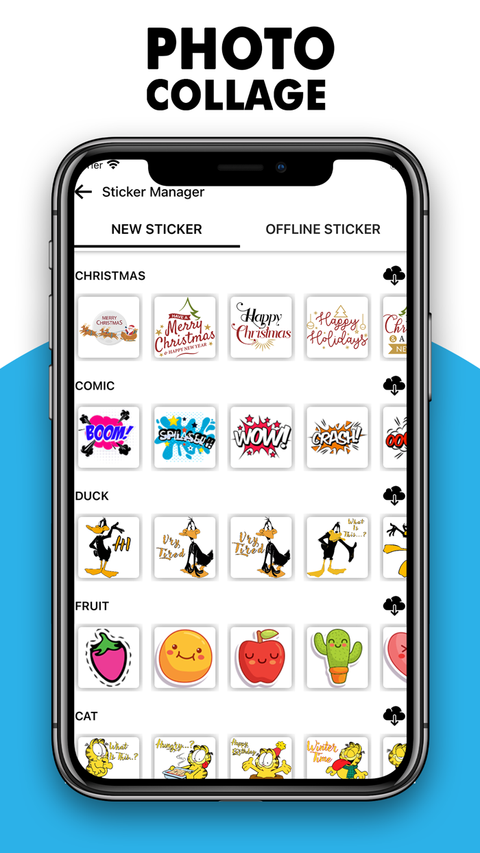 Photo Collage Make Pic Editor